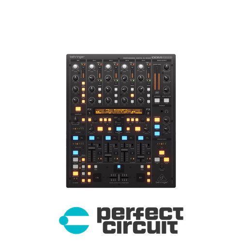 Behringer ddm4000 channel - behringer,
