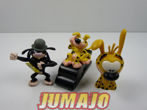 Fig96 lot figurines pvc - fig96,