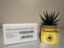 Carte Pokémon - Case X25