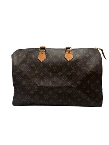 Louis vuitton speedy - speedy, monogram