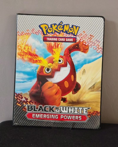 Classeur pokémon complet 180 - pokémon,