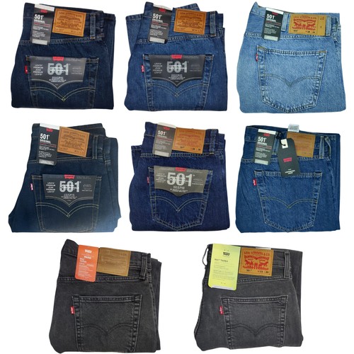 Levis 501 jeans original - levis,