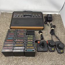 Atari 2600 System Bundle with
