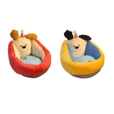 Fauteuil Kawaii avec coussin