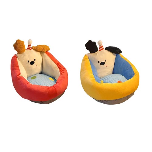 Fauteuil kawaii avec coussin - kawaii,