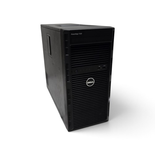 Dell poweredge t130 xeon - dell,