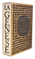 MAISTRE DE SACY La Genèse