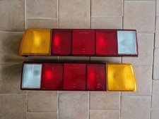VW SANTANA OEM HELLA Tail Lights Set 325945112A 325945111A