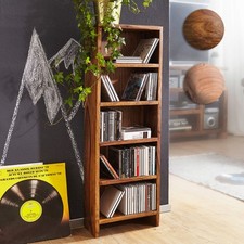 FineBuy Étagère Rangement CD