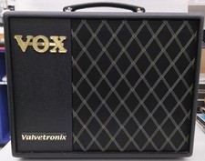 Combo ampli guitare VOX VT20X
