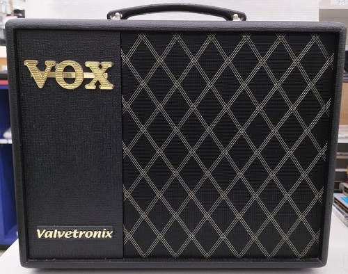 Combo ampli guitare - vox, vt20x