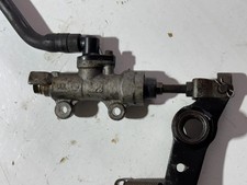 Maitre cylindre arrière de