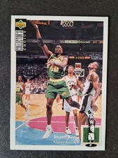Shawn Kemp #140 Seattle