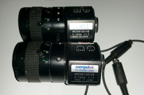Computar h6z0812aivd 2 - computar,