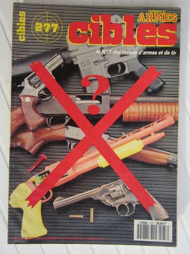 Cibles 277 mg - /, et