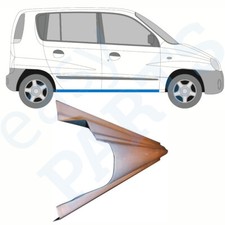 HYUNDAI ATOS 1997-2002 Tôle