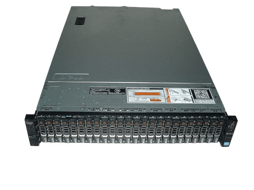 Dell poweredge r720xd xeon - poweredge, 2x