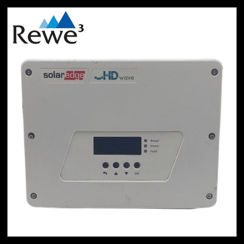 Solaredge se3000h - solaredge,