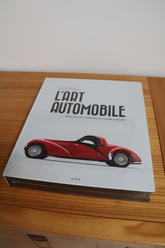 Art automobile hervé - ,,