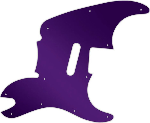 Custom pickguard for - wd,