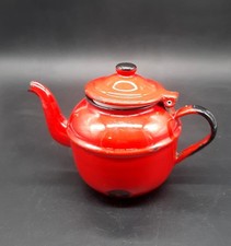 Ancienne Cafetière tôle