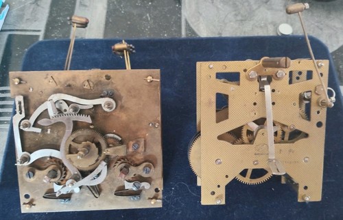 Lot mouvements pendule - lot, 2