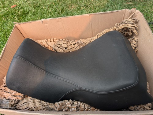 Touratech comfort low seat - touratech,