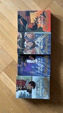 LOT 4 LIVRES HARRY POTTER