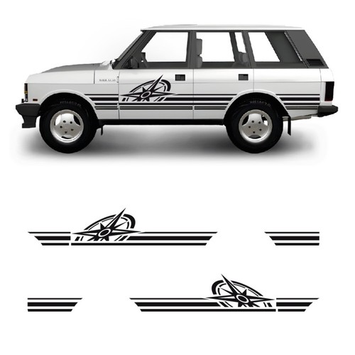 Autocollants pour voiture