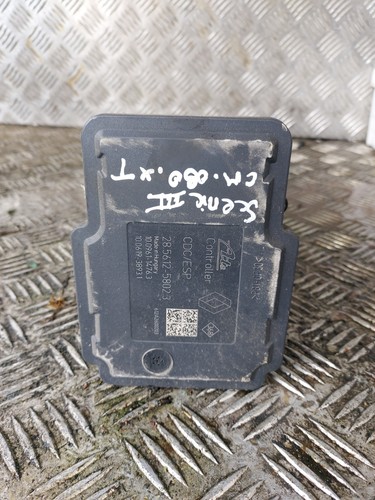 Bloc hydraulique abs - bloc,