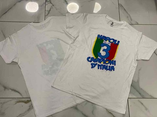 Shirt fan maradona napoli - fan,