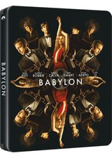 Babylon 4K + Blu-Ray Bonus