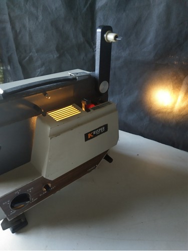 Ancien projecteur cinema - projecteur,