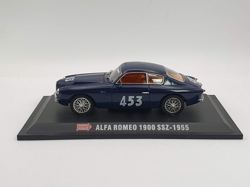 Alfa romeo 1900 - romeo, ssz