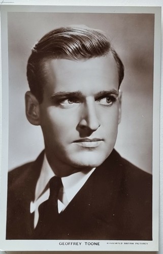 Geoffrey toone photo carte - toone,
