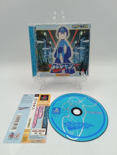 Rockman mega man complete - rockman,