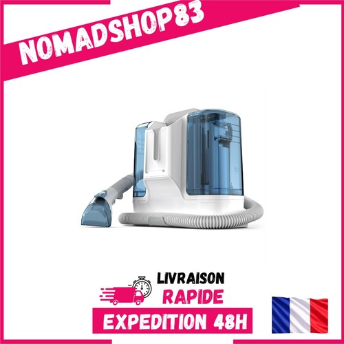 Shampouineuse 450w nettoyeur - shampouineuse,