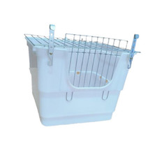 Nichoir à lapins, boîte d'élevage de lapins pour petits animaux Chinchilla,