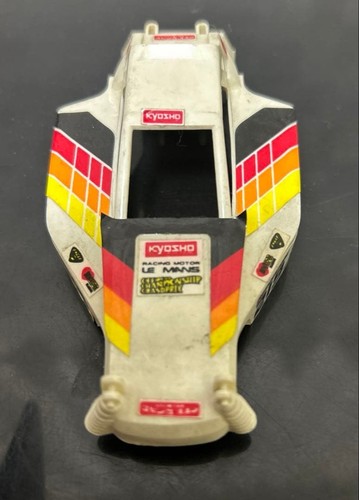 Kyosho optima mid le - &, mans