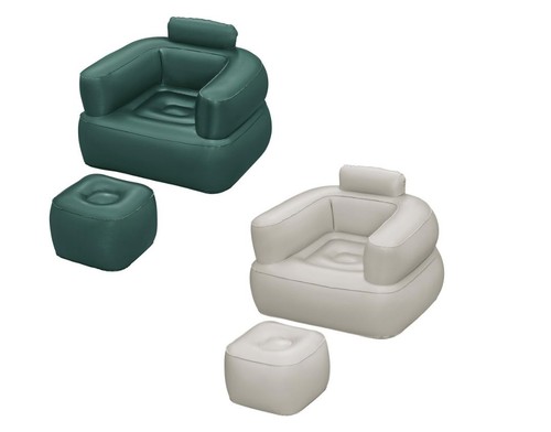 Fauteuil gonflable avec - fauteuil,