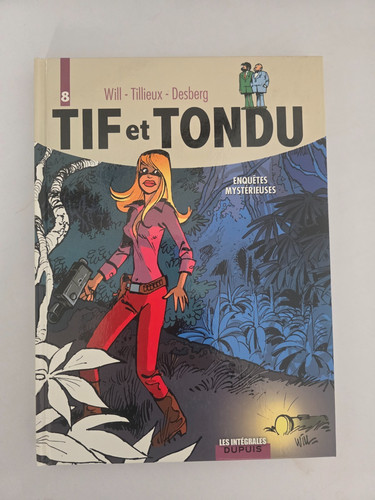 Integrale tif tondu - integrale, et