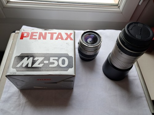 Appareil photo argentique