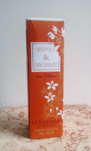 Néroli orchidée intense - néroli,