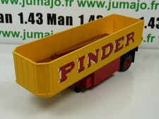 PIN11 1/43 IXO CIRQUE PINDER 