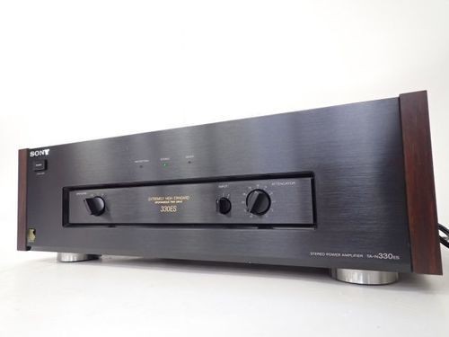Amplificateur puissance - amplificateur, de