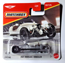 Matchbox - 2021 Morgan 3