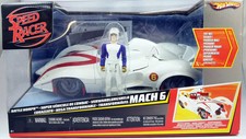 Speed Racer - Battle Morph