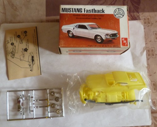 Amt mini ford - amt,