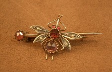 Broche ancienne Art Nouveau