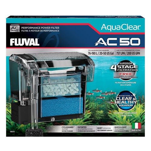 Filtre dos fluval pour - à,